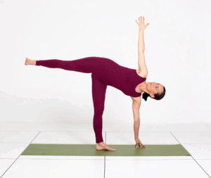 Christine Bader - Iyengar Yoga Hamburg Mitte