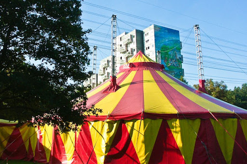 Circus Abrax Kadabrax