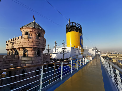 Costa Kreuzfahrten