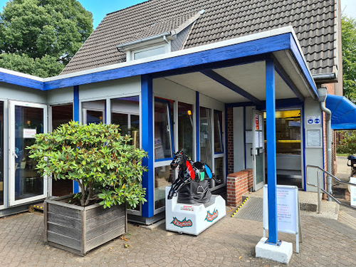 Das Eis-Café