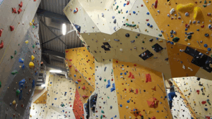 Dav Kletterzentrum