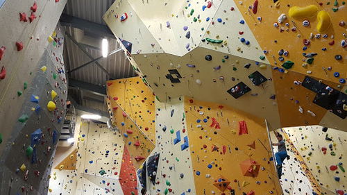 Dav Kletterzentrum