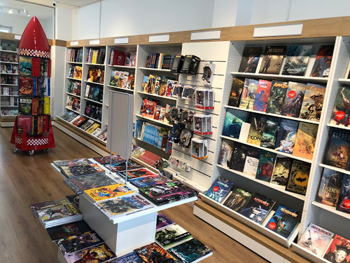 Der Comic Laden