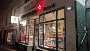 Der Firmenname ist Groove City
