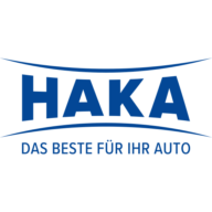 Der Firmenname ist Haka Lackierzentrum GmbH
