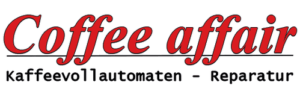 Der Firmenname lautet Coffee affair