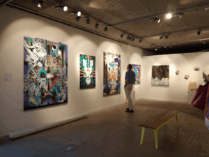 Der Firmenname lautet Creative Quarter