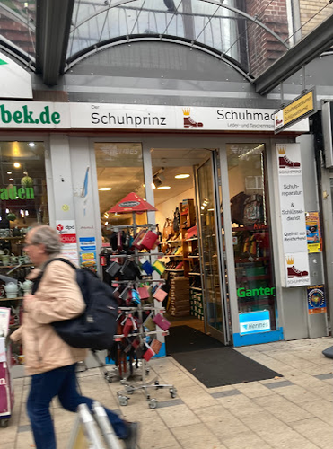 Der Schuhprinz Schuh- und Schlüsseldienst