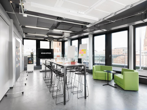 Design Offices Hamburg Domplatz