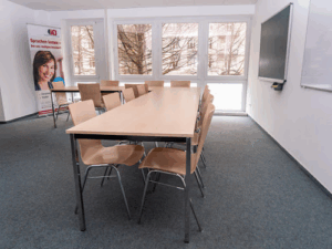 Deutschkurs Hamburg-Eppendorf: iQ Lingua Sprachschule