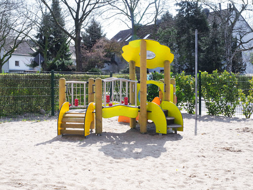 Die bilinguale Kindertagesstätte Regenbogen