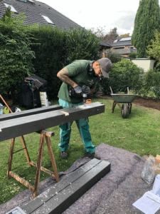 Die Gartenfreunde