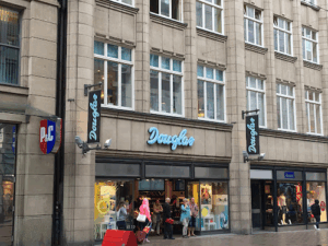 Douglas Hamburg Mönckebergstraße
