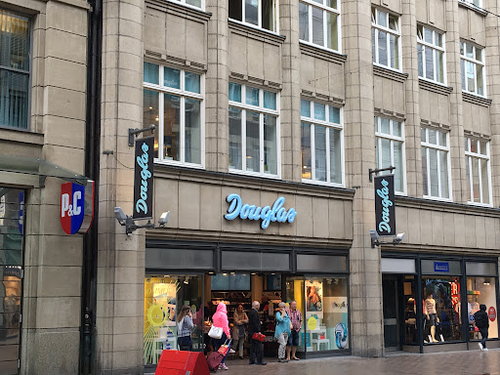 Douglas Hamburg Mönckebergstraße