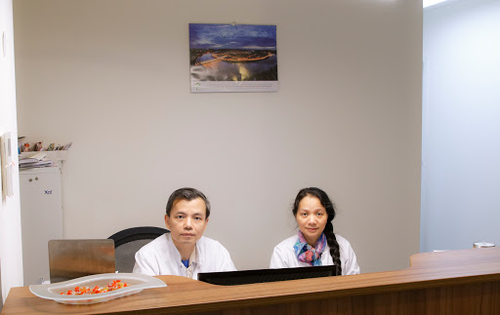 Dr. med. Si Fu Allgemeinmedizin & Akupunktur