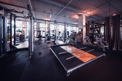Elbgym Hamburg - Alsterufer