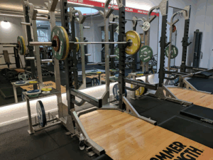 Elbgym Hamburg - Innenstadt