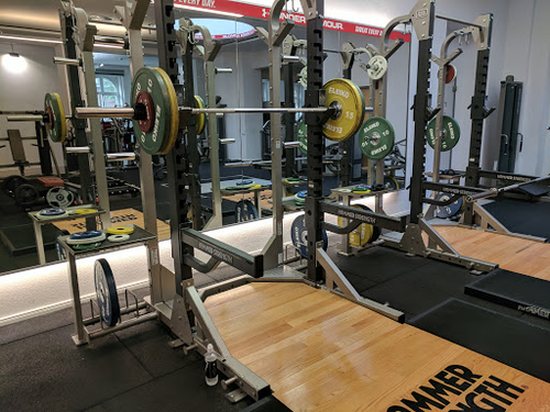 Elbgym Hamburg - Innenstadt