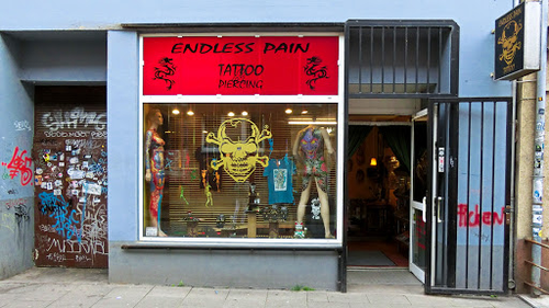 Endless Pain Tattoo+Piercing e.K