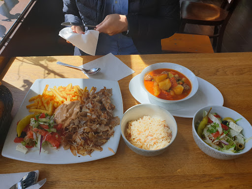 Ess-Bahn Döner