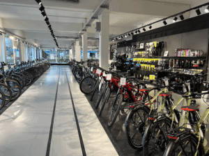Fahrrad.de Store Hamburg