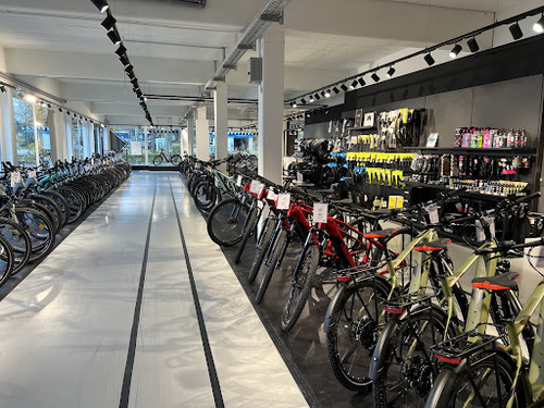 Fahrrad.de Store Hamburg