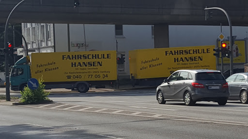 Fahrschule Hansen