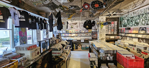 Fischkopp-Plattenshop
