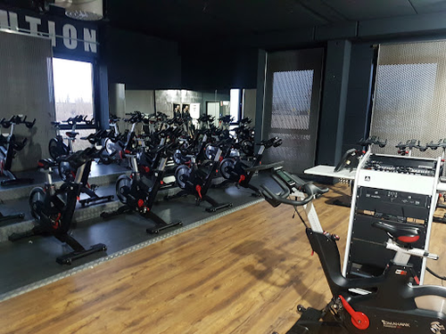 Fitness First Hamburg - Harburg