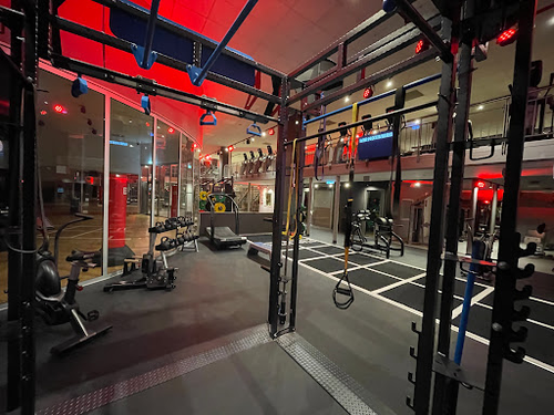Fitness First Hamburg - St. Georg