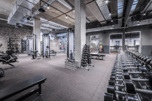 Fitness First Hamburg - Stephansplatz