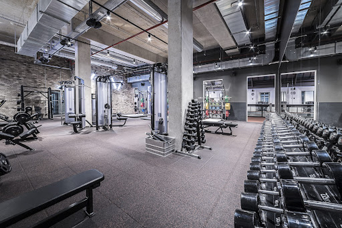 Fitness First Hamburg - Stephansplatz