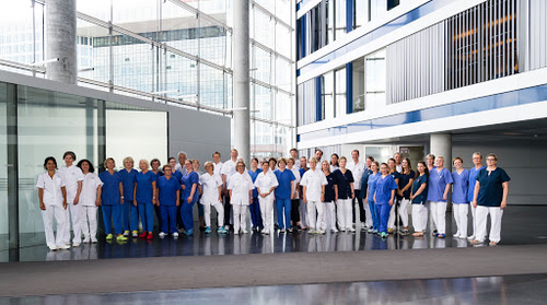 Frauenklinik an der Elbe