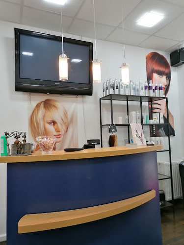Friseur Salon Joli