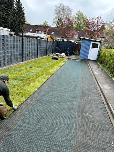 Gartenpflege im Alstertal