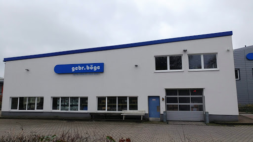Gebr. Böge Metallveredelungs GmbH
