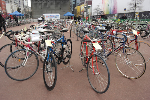 Gebrauchte Fahrräder Hamburg