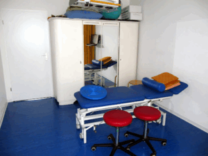 Gemeinschaftspraxis Krankengymnastik/Physiotherapie u. Logopädie - C. Kiesewetter GbR