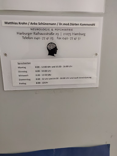 Gemeinschaftspraxis Krohn, Schünemann, Kammerahl