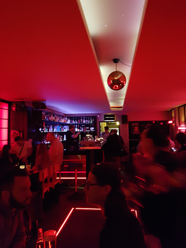 Generation Bar