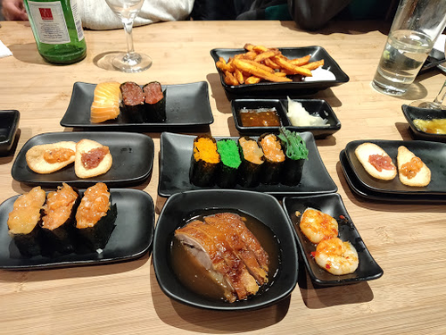 Gong Restaurant Hamburg