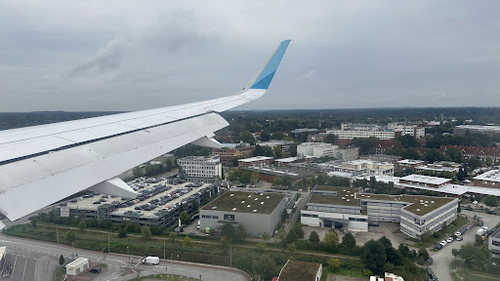Hacc Hamburg Airport Cargo Centre