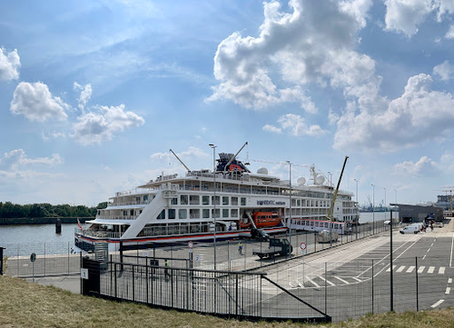 Hamburg Cruise Center Baakenhöft