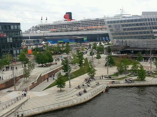 Hamburg Cruise Center HafenCity