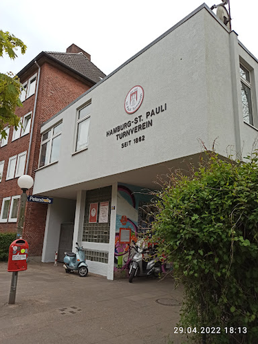 Hamburg-St. Pauli Turnverein r.V