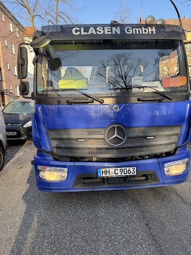 Hans-Jürgen Clasen KFZ-Abschlepp- und Transportdienst GmbH