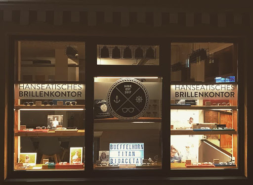 Hanseatisches Brillenkontor
