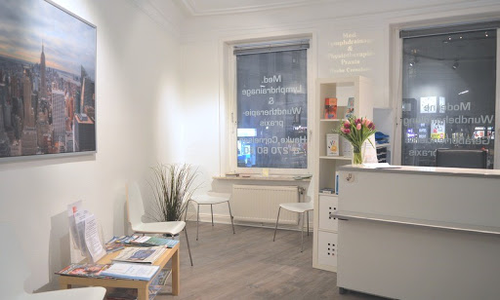 Hauke Cornelsen Med. Lymphdrainage u. Wundtherapie Praxis