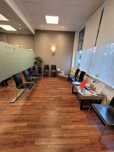 Hautarztpraxis im Krohnstiegcenter