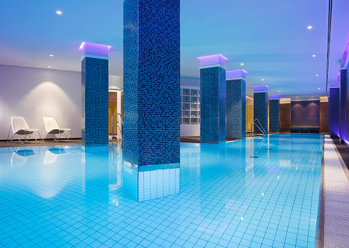 Heavenly Spa Hamburg Elbphilharmonie